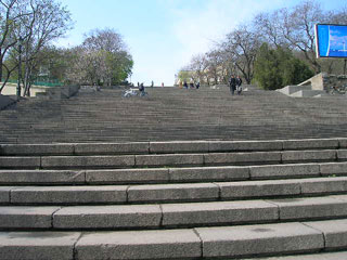 ポチョムキン階段