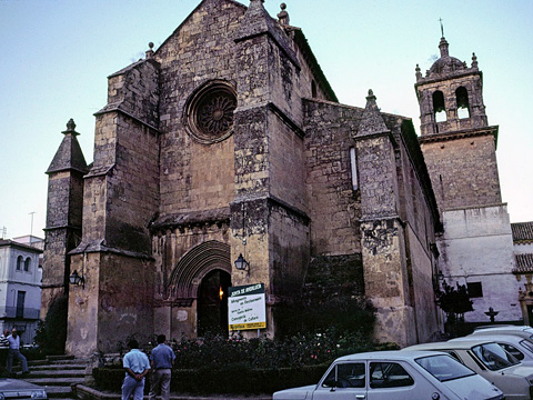 サンタ・マリナ教会