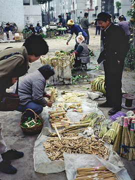 竹の専門店