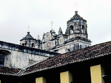 サント・ドミンゴ教会