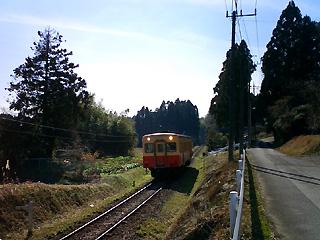 小湊鐵道線