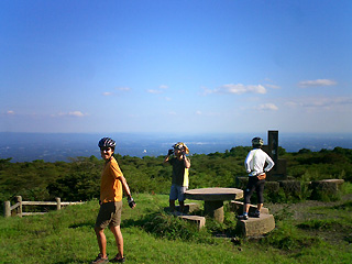 八幡崎、標高1,040m