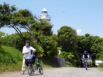大東崎灯台