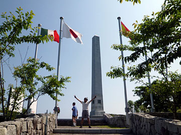 メキシコ記念塔