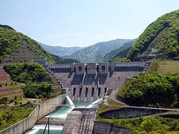 長島ダム