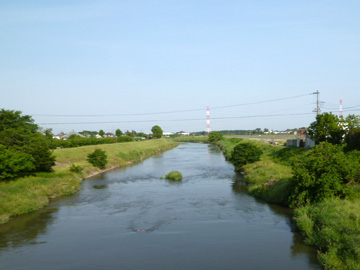 綾瀬川