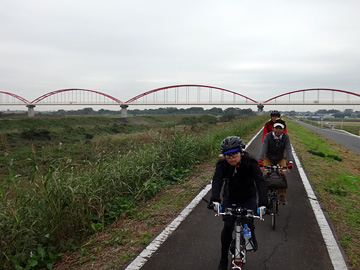 日本一長い水道橋