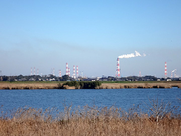 鹿島工業地帯
