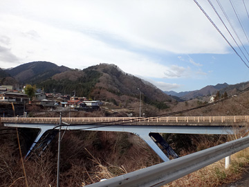 秋山大橋