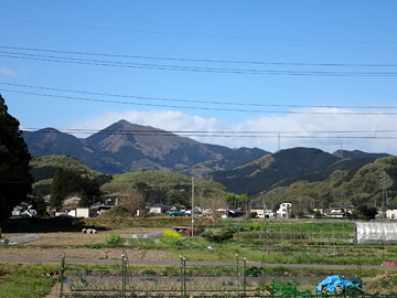 笠山
