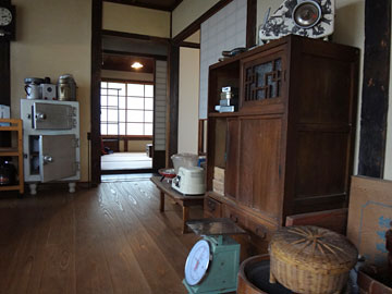 昭和時代の旧官舎