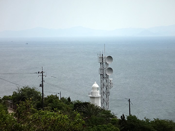 地蔵崎灯台