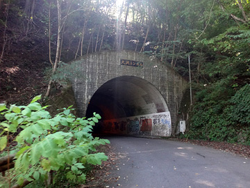 大洞トンネル