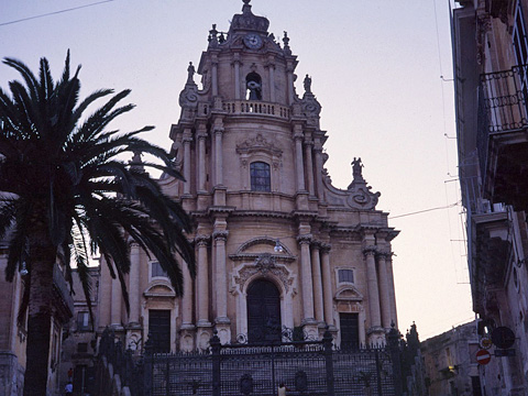 サン・ジョルジョ大聖堂