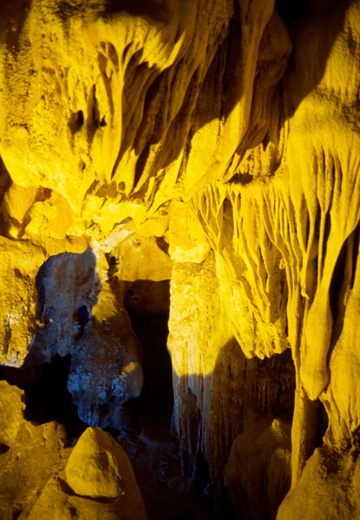 ティエンクン洞窟