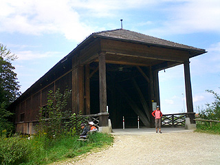 木造の橋part2