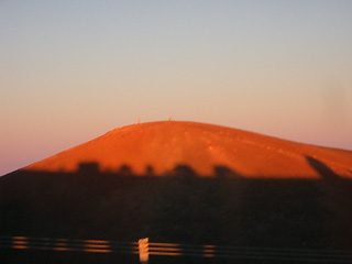 マウナ・ケアの真の山頂