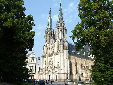聖ヴァーツラフ教会