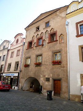 16世紀の建物