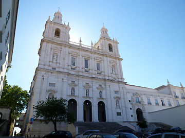 サン・ヴィセンテ・デ・フォーラム教会