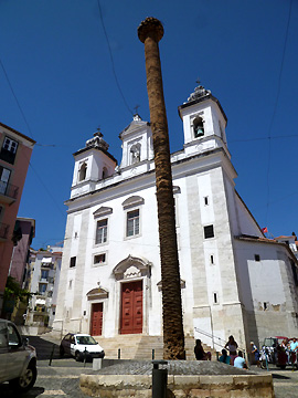 サン・ミゲル教会