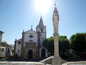 ペロリーニョとサンタ・マリア教会