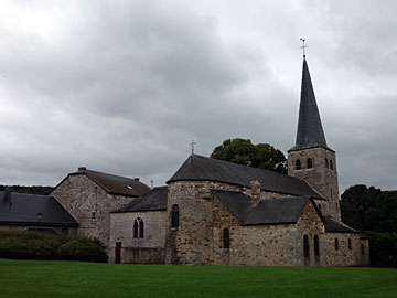聖ワルブルジュ教会