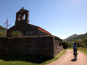ロブリゲーロの教会