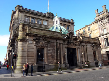 Glasgow Savings Bank