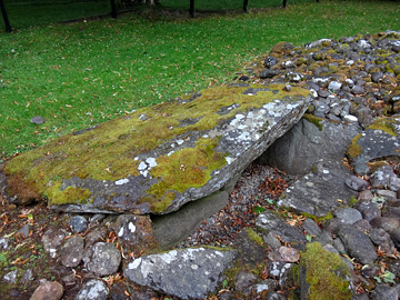 石棺の蓋