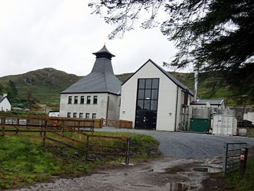 Ardnamurchan Distillery