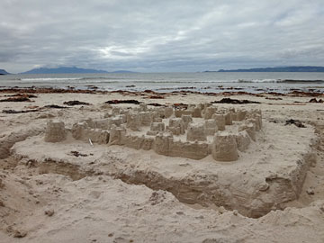 砂の砦