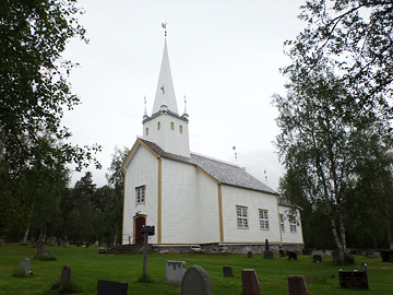 レスヤスコーグ教会