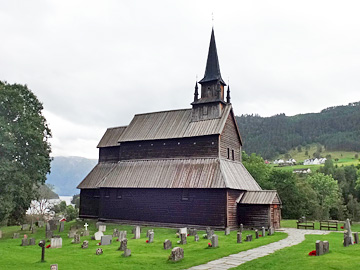 カウパンゲル・スターヴ教会