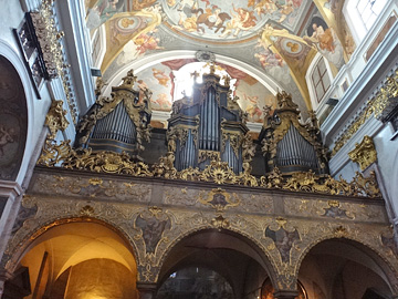 聖ニコラオス大聖堂オルガン