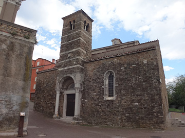 サン・シルヴェストロ聖堂