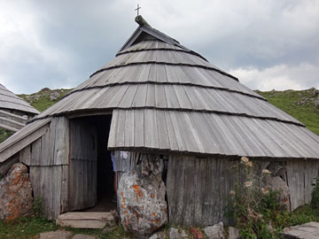 Presukar's Hut Museum