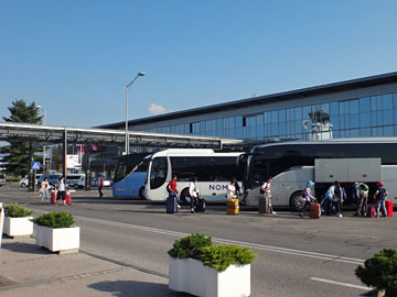 リュブリャナ空港