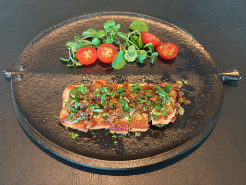 さっぱりロースバージョン