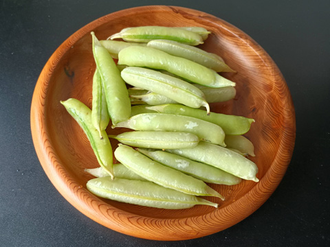 うすいえんどう