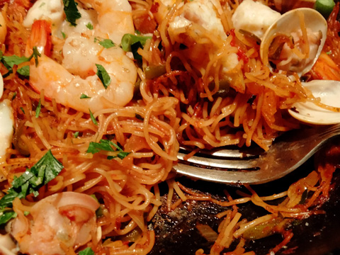 水分の飛ばし具合