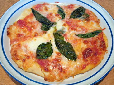 ピッツァ・マルゲリータ