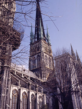ルーアン大聖堂