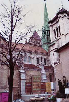 サン・ピエール大聖堂