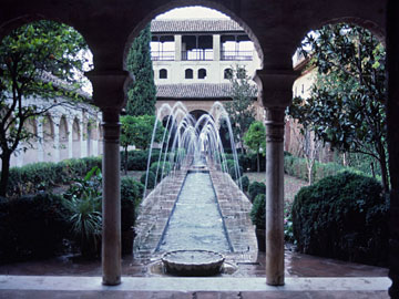 アセキアの中庭