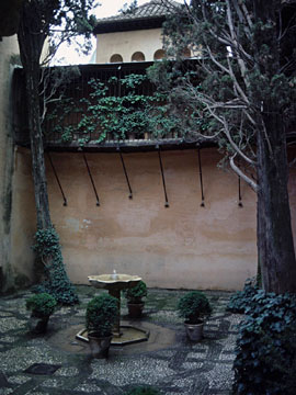 レハの中庭