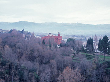 ホテル・アルハンブラ・パレス