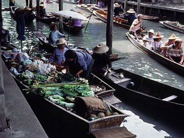 水上マーケット2