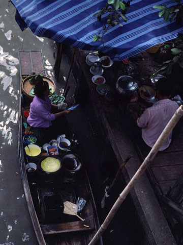 水上マーケット6