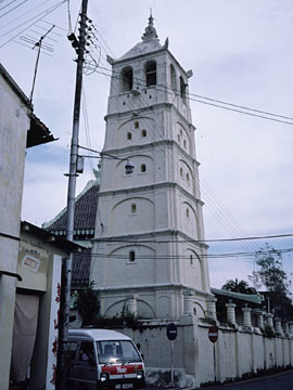 カンポン・クリン・モスク